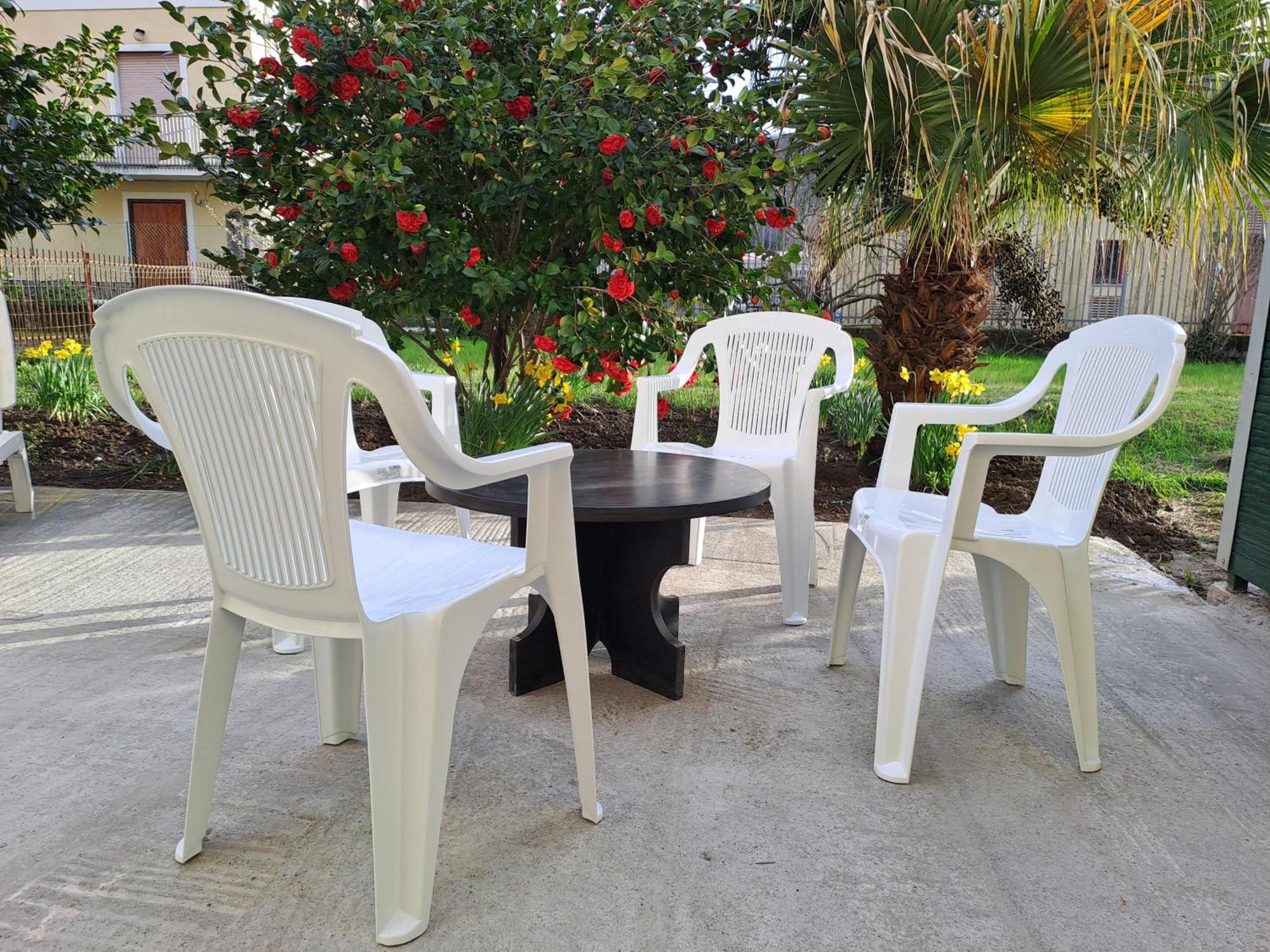 Vila Sunny House Carasco Exteriér fotografie