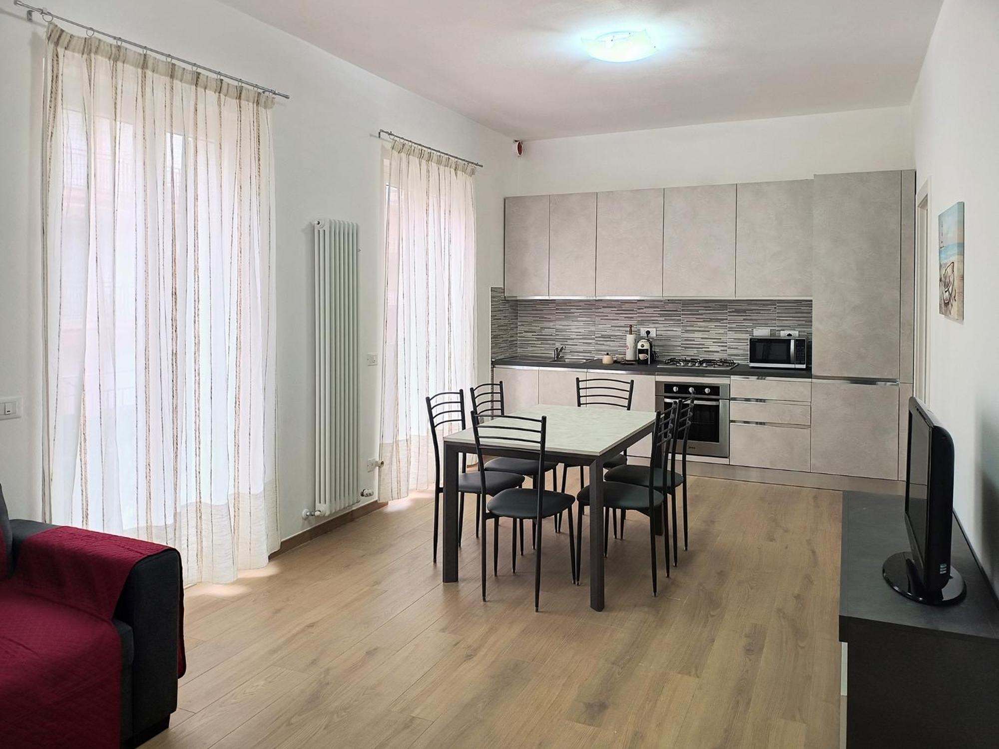 Vila Sunny House Carasco Exteriér fotografie