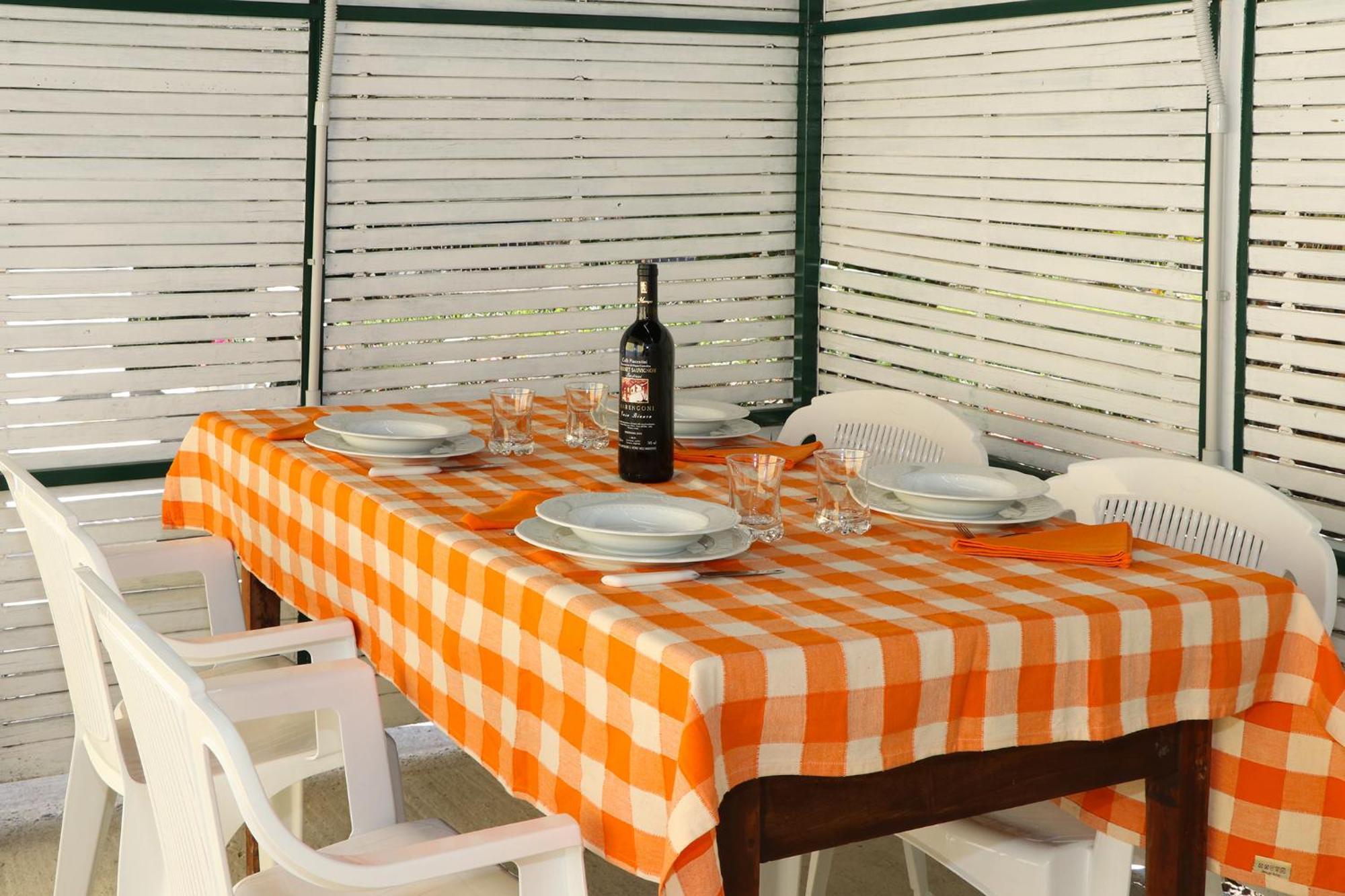 Vila Sunny House Carasco Exteriér fotografie