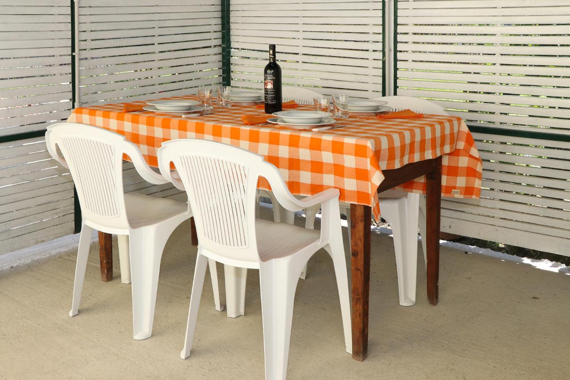 Vila Sunny House Carasco Exteriér fotografie