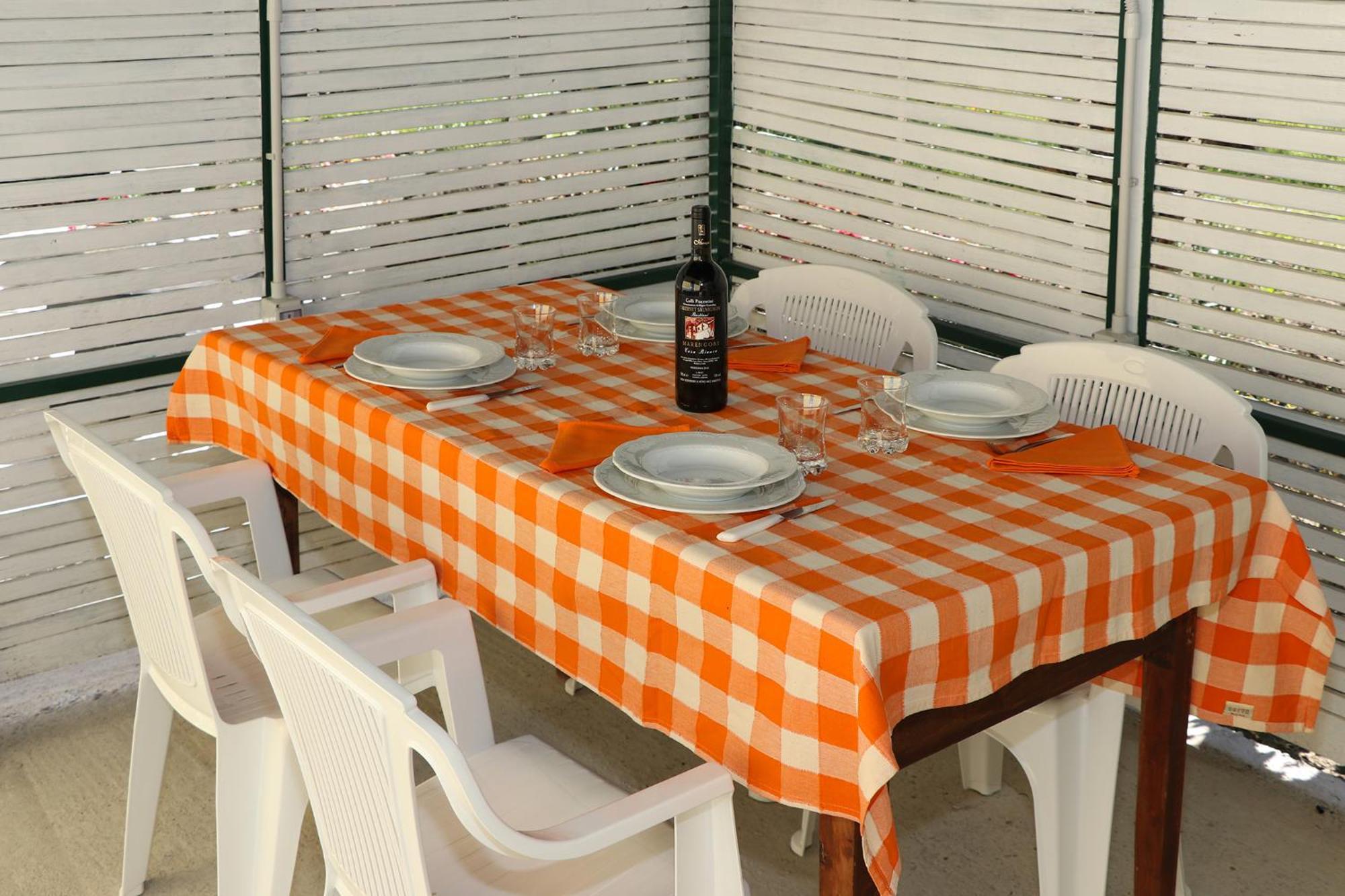 Vila Sunny House Carasco Exteriér fotografie